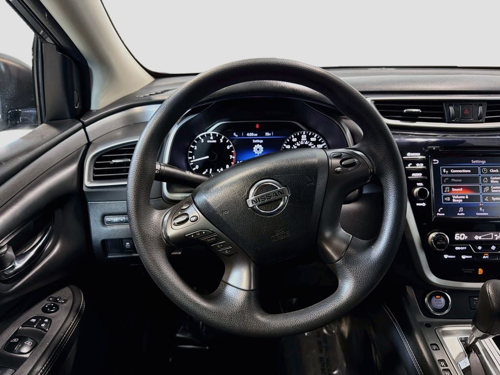 2020 Nissan Murano S