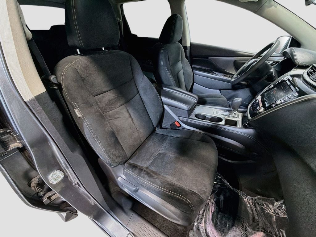 2020 Nissan Murano S