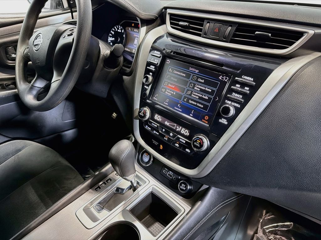 2020 Nissan Murano S