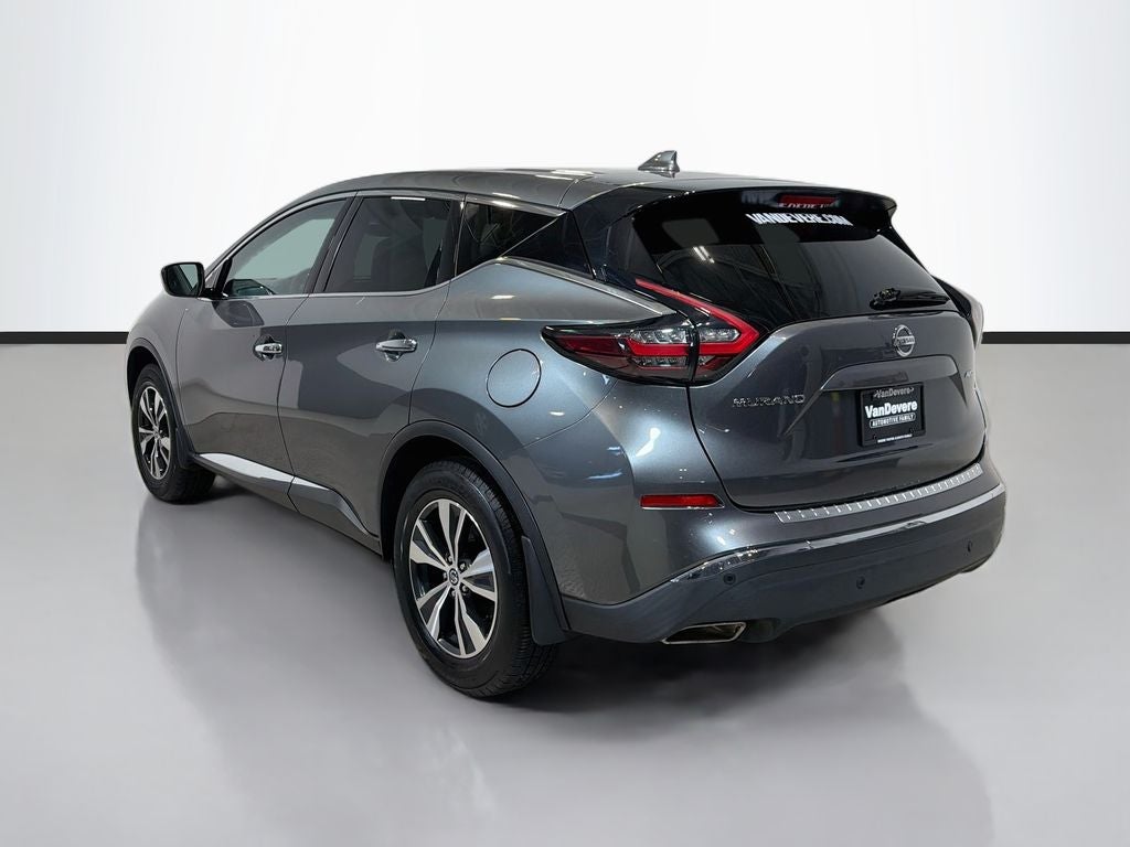 2020 Nissan Murano S