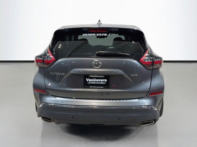 2020 Nissan Murano S