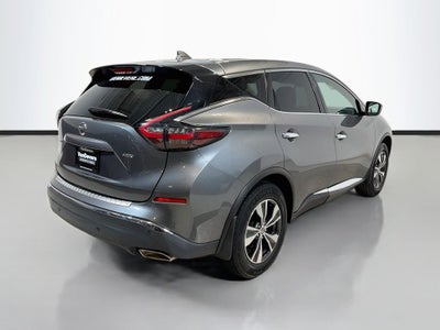 2020 Nissan Murano S