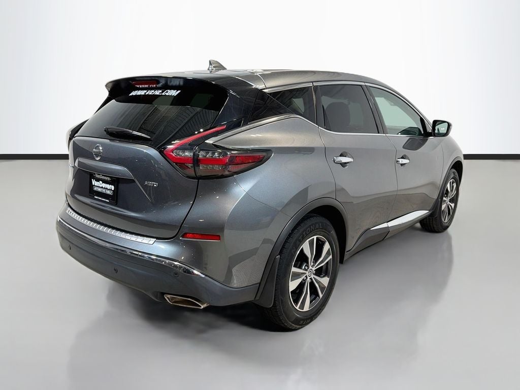 2020 Nissan Murano S