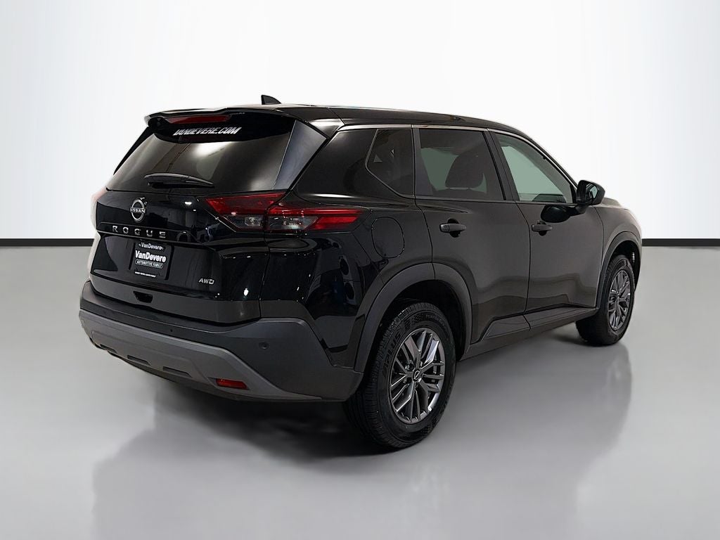 2023 Nissan Rogue S