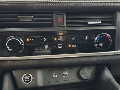 2023 Nissan Rogue S