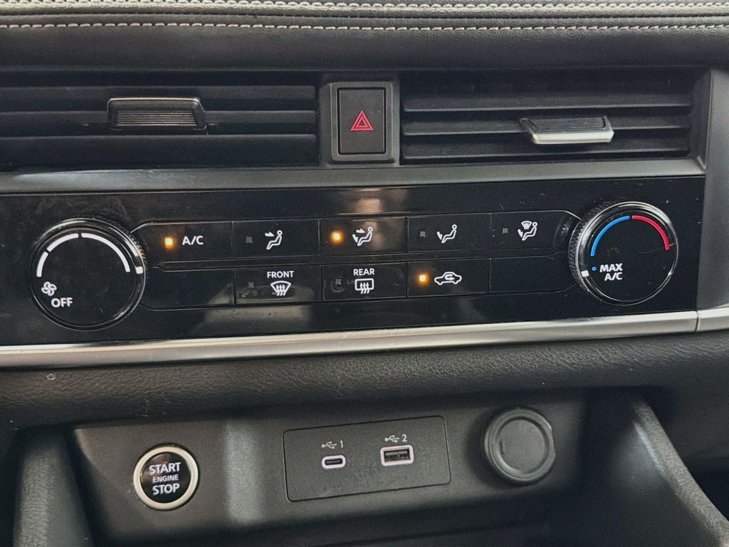 2023 Nissan Rogue S