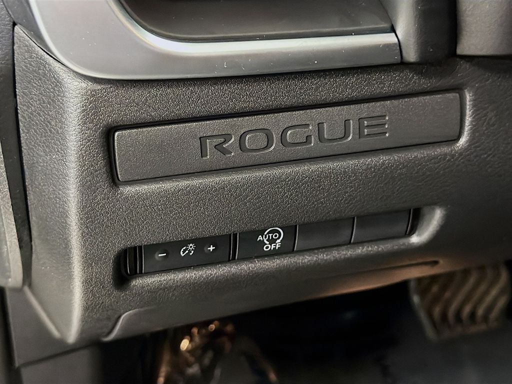 2024 Nissan Rogue S