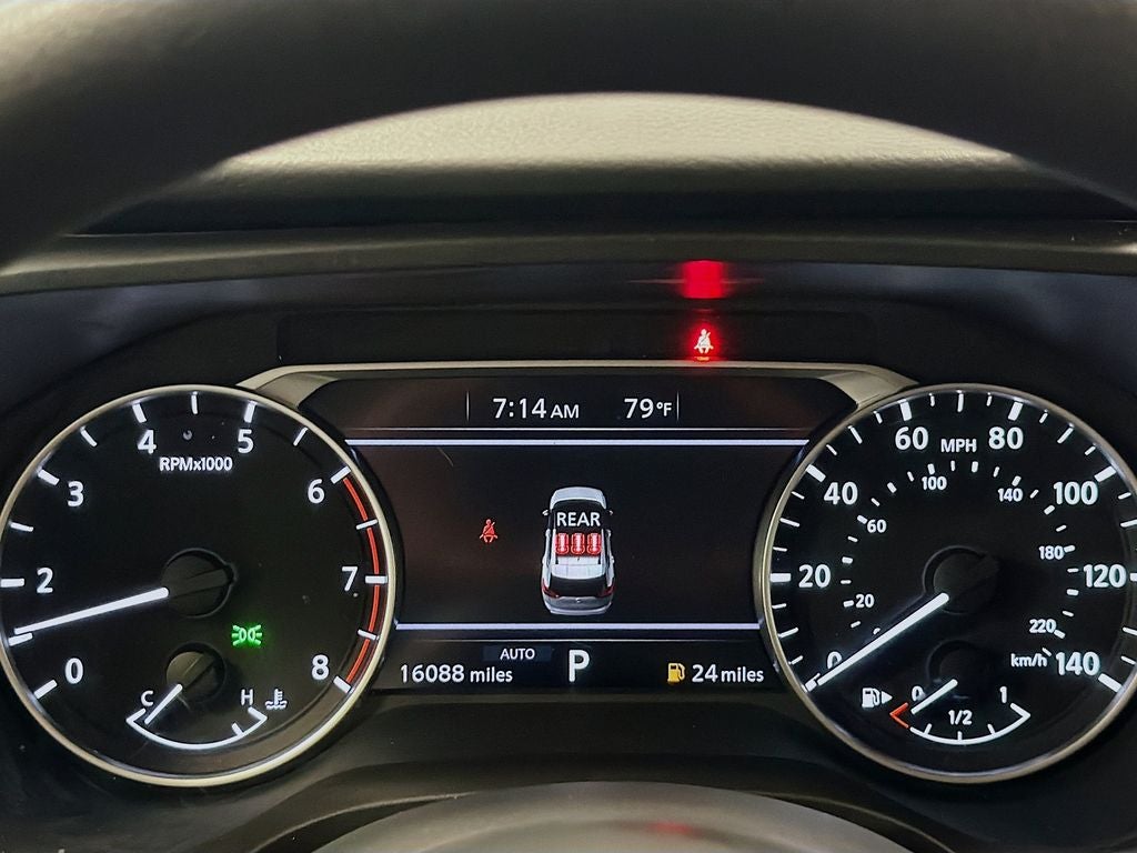 2024 Nissan Rogue S