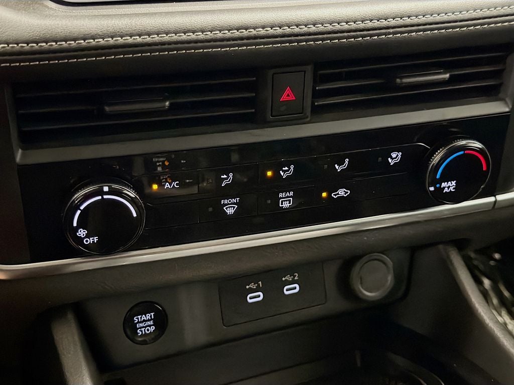 2024 Nissan Rogue S