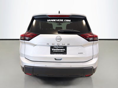 2024 Nissan Rogue S