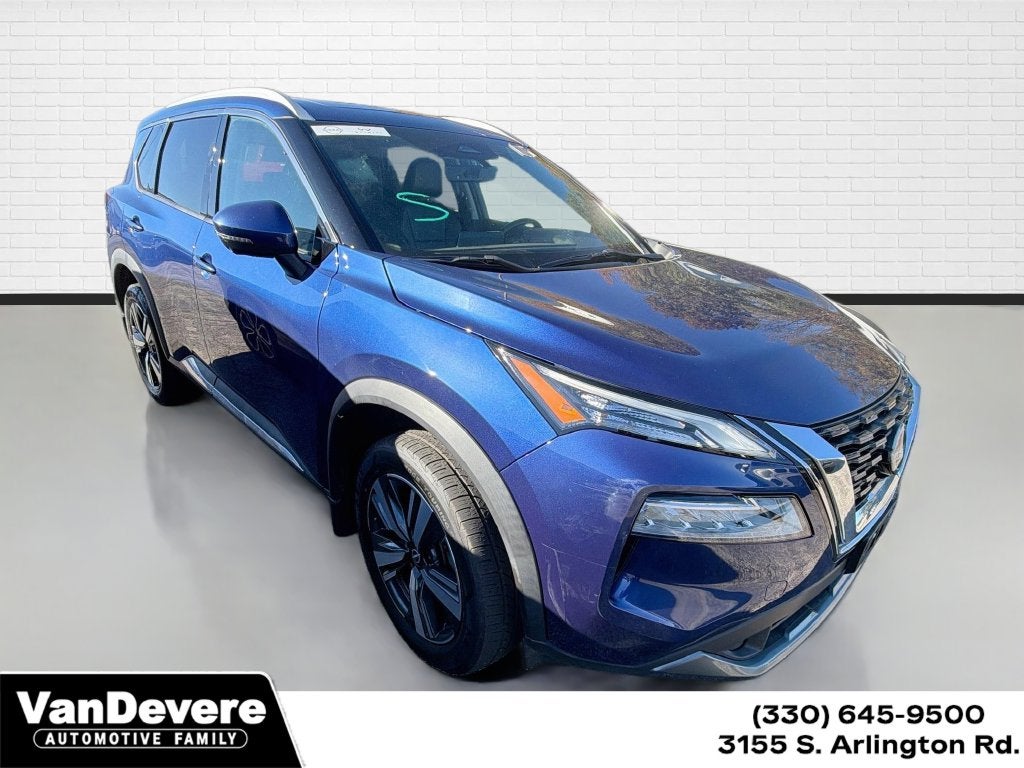 2023 Nissan Rogue SL