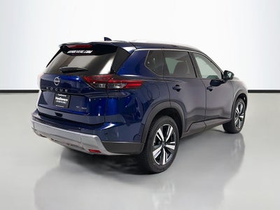 2026 Nissan Rogue SL