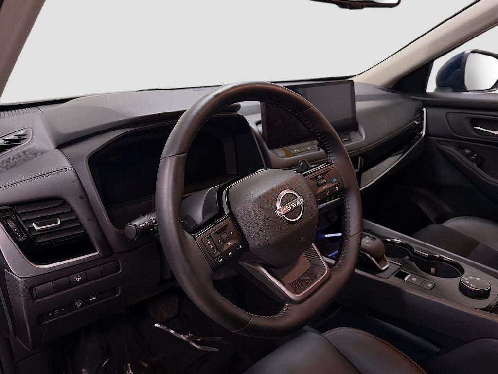 2026 Nissan Rogue SL