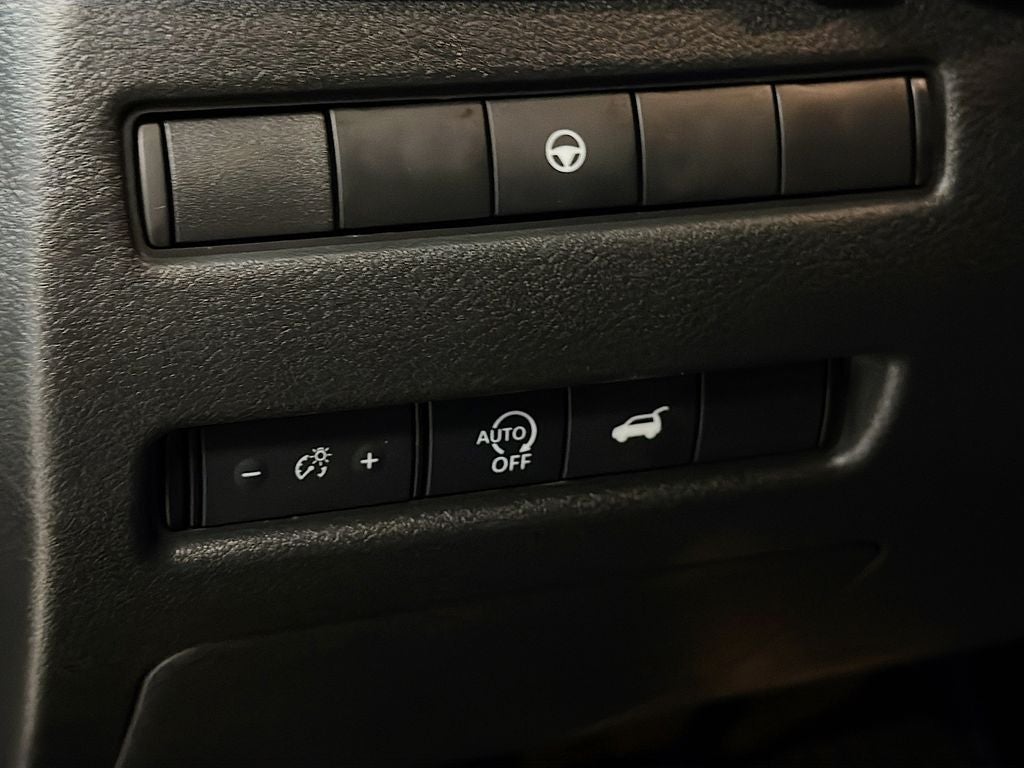 2026 Nissan Rogue SL