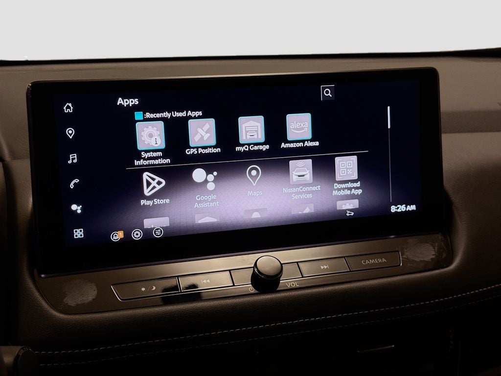 2026 Nissan Rogue SL