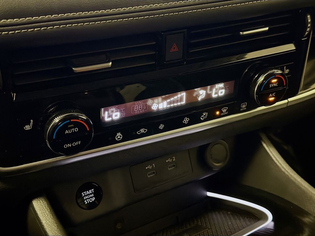 2026 Nissan Rogue SL