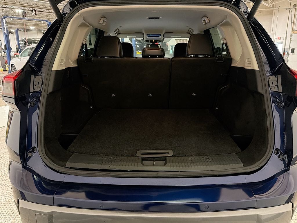 2026 Nissan Rogue SL
