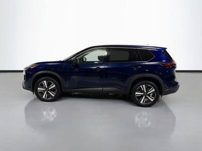 2026 Nissan Rogue SL