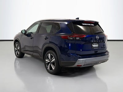 2026 Nissan Rogue SL