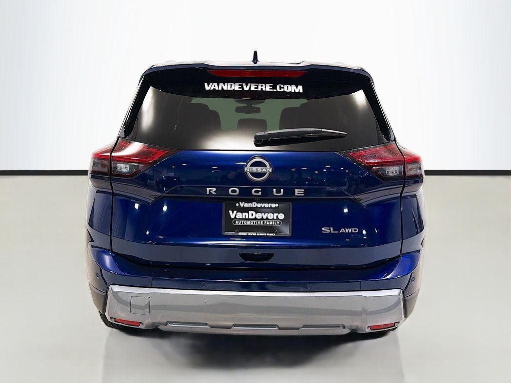 2026 Nissan Rogue SL