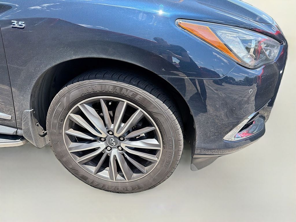 2020 INFINITI QX60 LUXE
