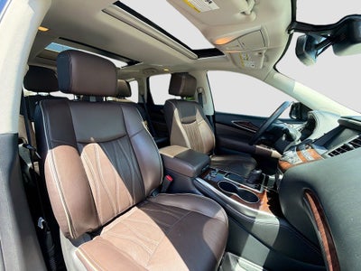 2020 INFINITI QX60 LUXE
