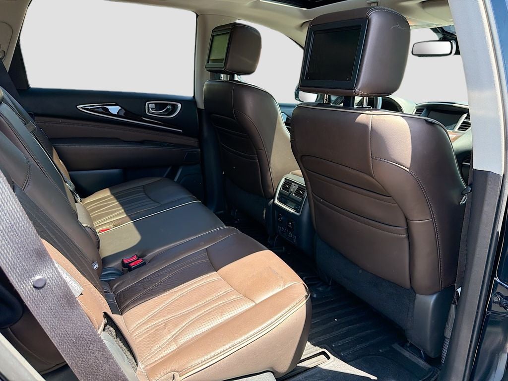 2020 INFINITI QX60 LUXE