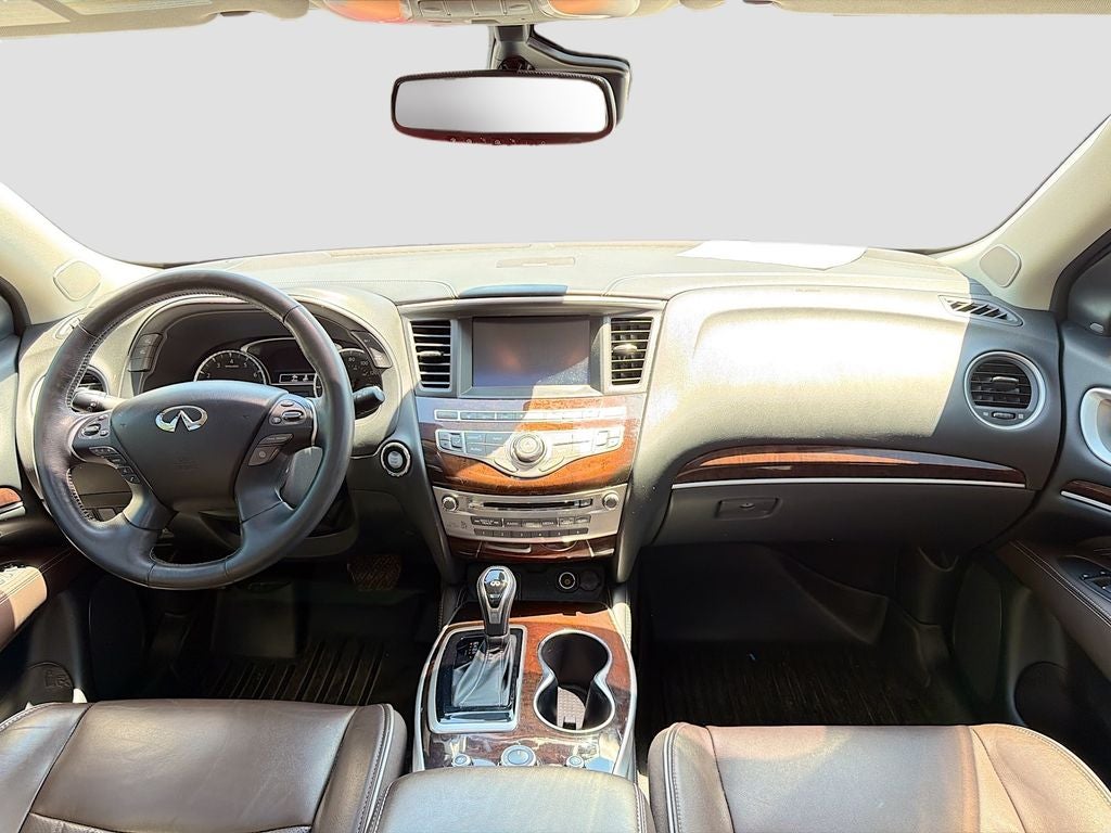 2020 INFINITI QX60 LUXE
