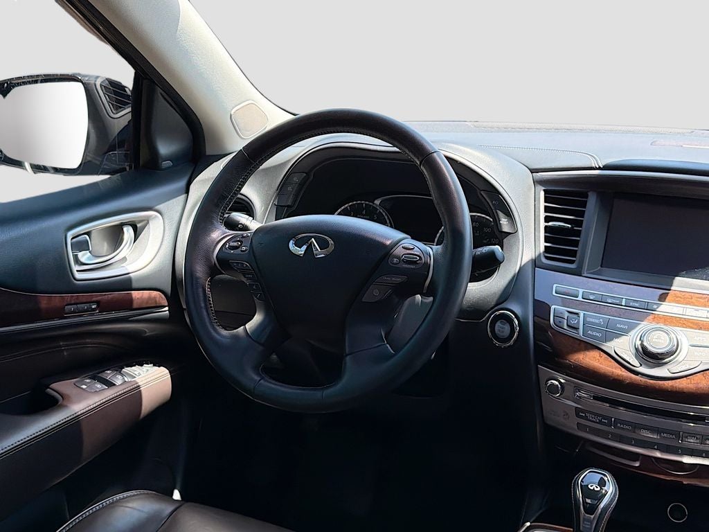 2020 INFINITI QX60 LUXE