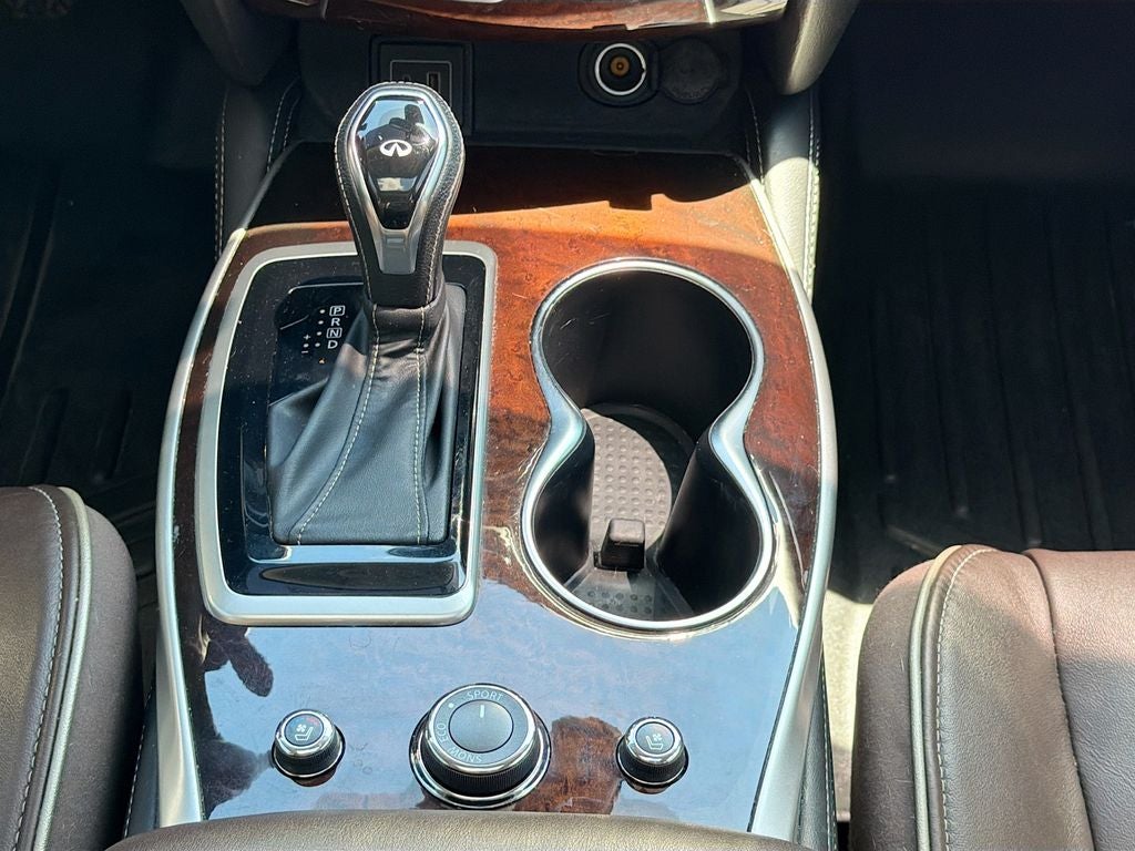 2020 INFINITI QX60 LUXE