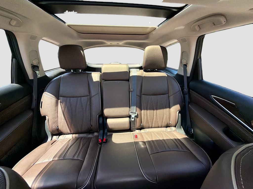 2020 INFINITI QX60 LUXE
