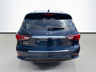 2020 INFINITI QX60 LUXE