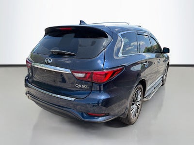 2020 INFINITI QX60 LUXE