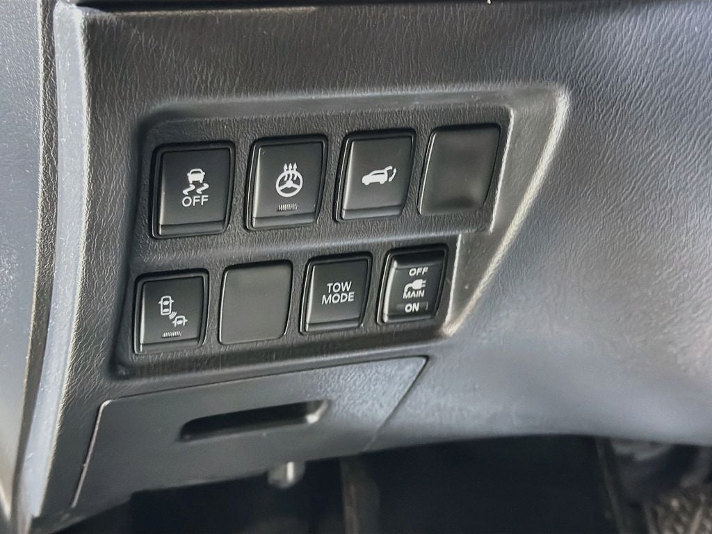 2019 Nissan Pathfinder Platinum