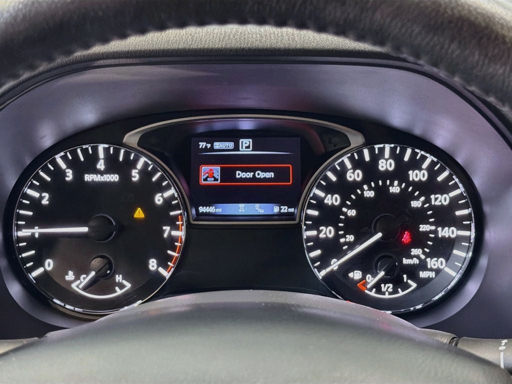 2019 Nissan Pathfinder Platinum