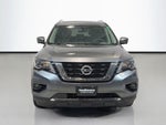 2019 Nissan Pathfinder Platinum