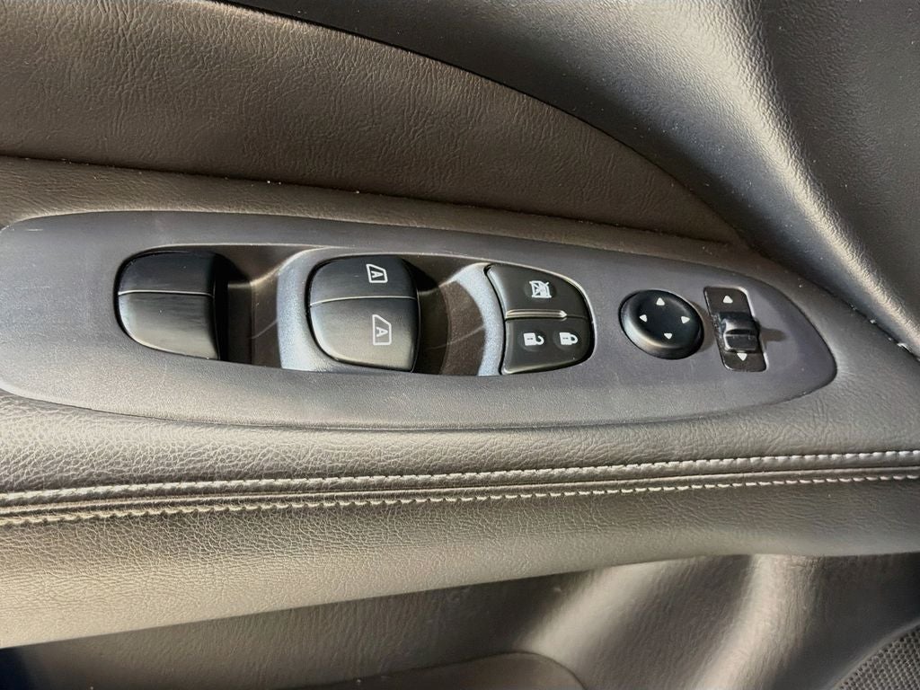 2019 Nissan Pathfinder Platinum