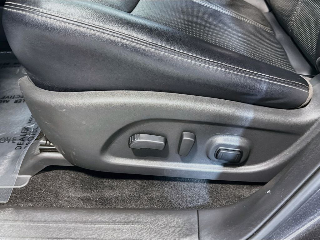 2019 Nissan Pathfinder Platinum