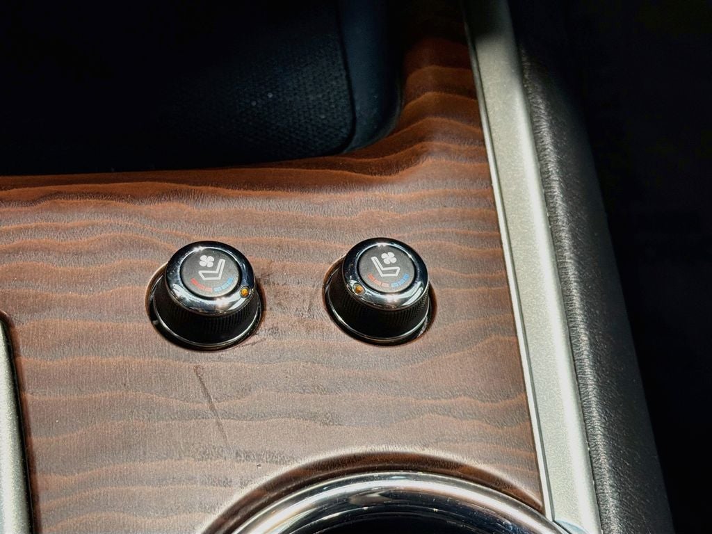 2019 Nissan Pathfinder Platinum