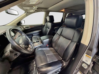 2019 Nissan Pathfinder Platinum