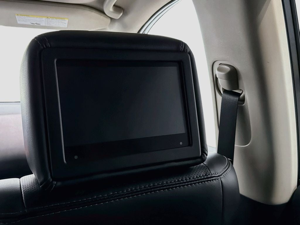 2019 Nissan Pathfinder Platinum