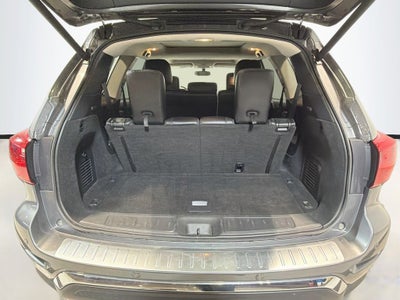 2019 Nissan Pathfinder Platinum