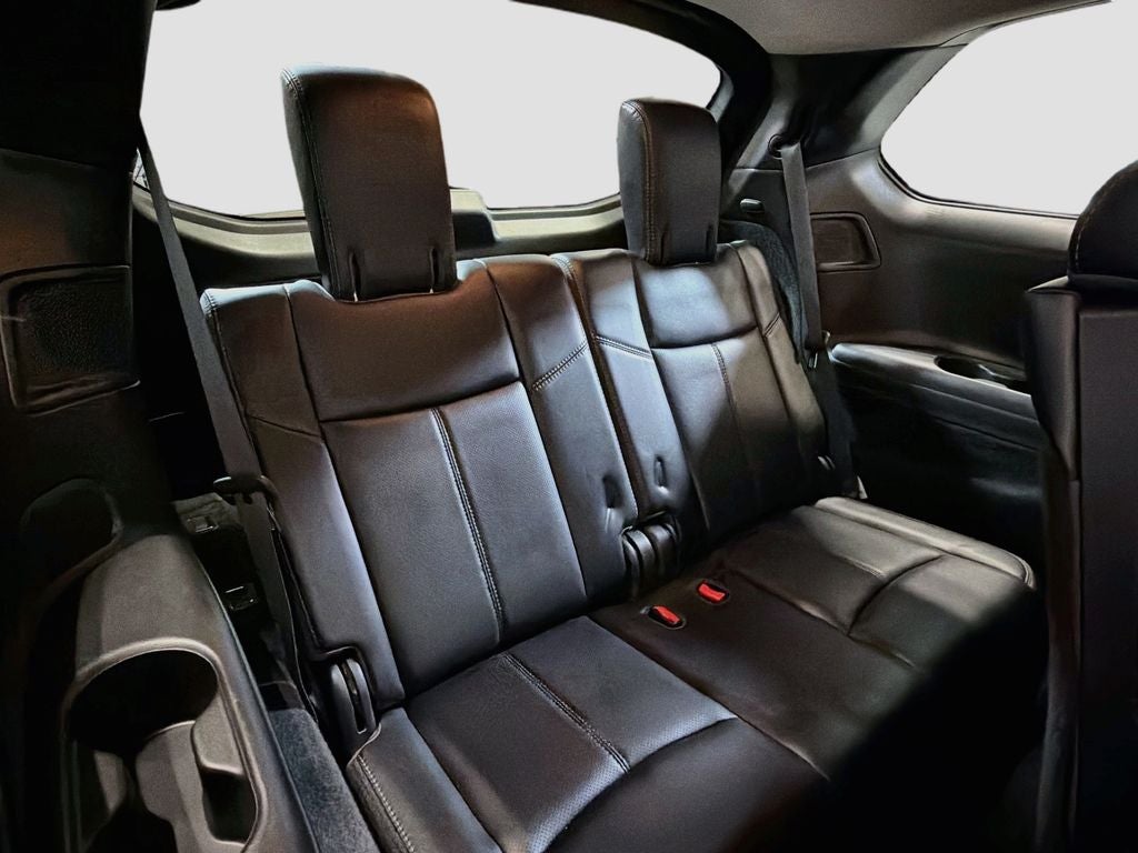 2019 Nissan Pathfinder Platinum