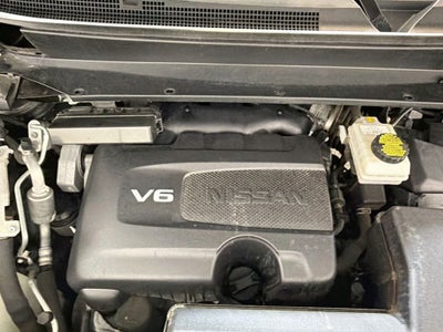 2019 Nissan Pathfinder Platinum