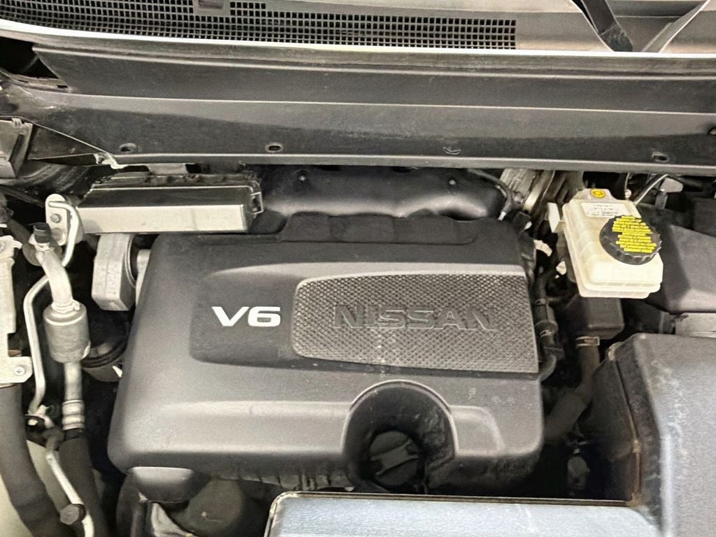 2019 Nissan Pathfinder Platinum