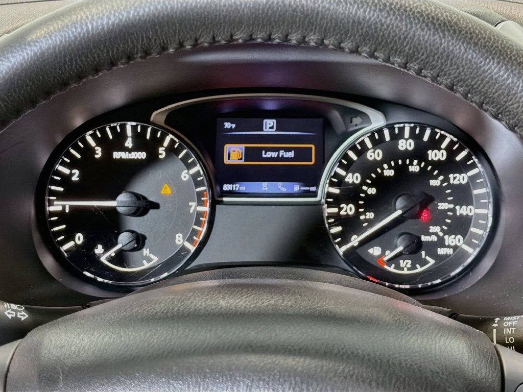 2018 Nissan Pathfinder SL