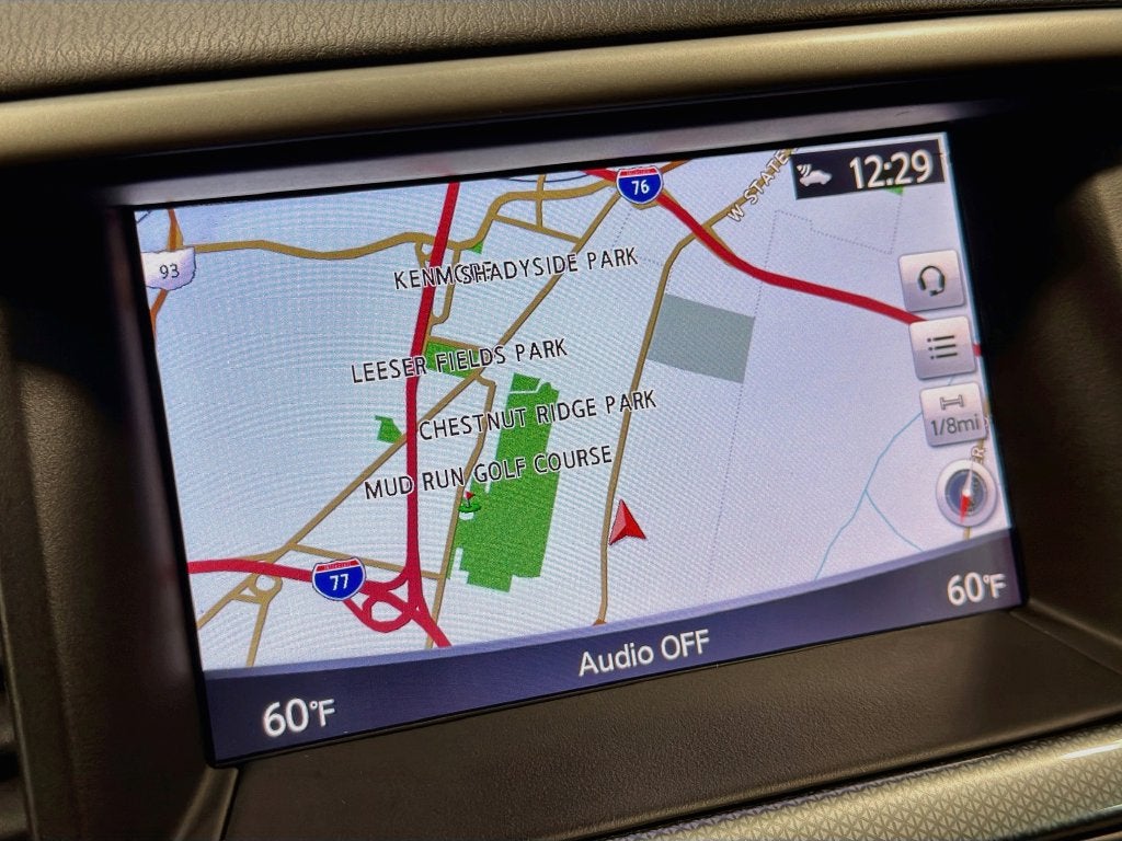 2018 Nissan Pathfinder SL