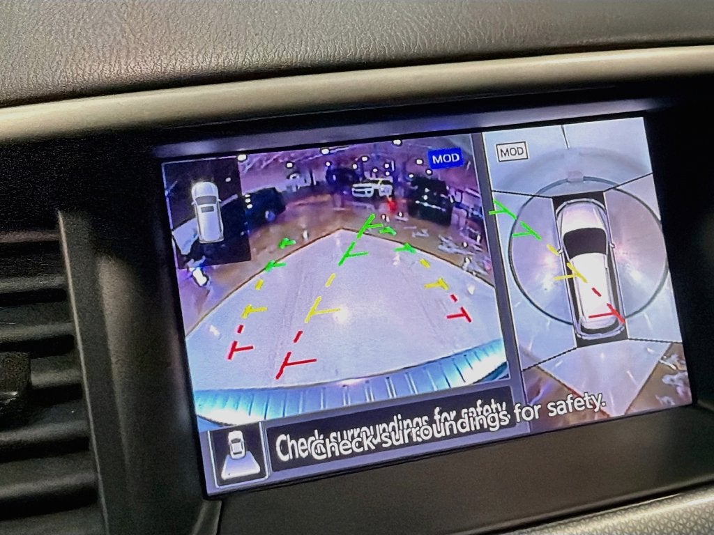 2018 Nissan Pathfinder SL