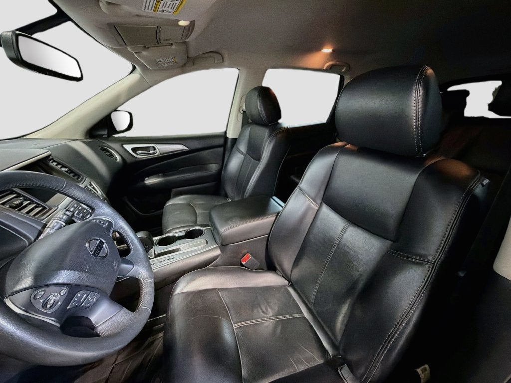 2018 Nissan Pathfinder SL