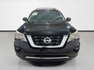 2018 Nissan Pathfinder SL